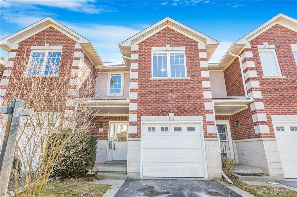 Ancaster, ON L9G 5B7,81 Valridge Drive #10