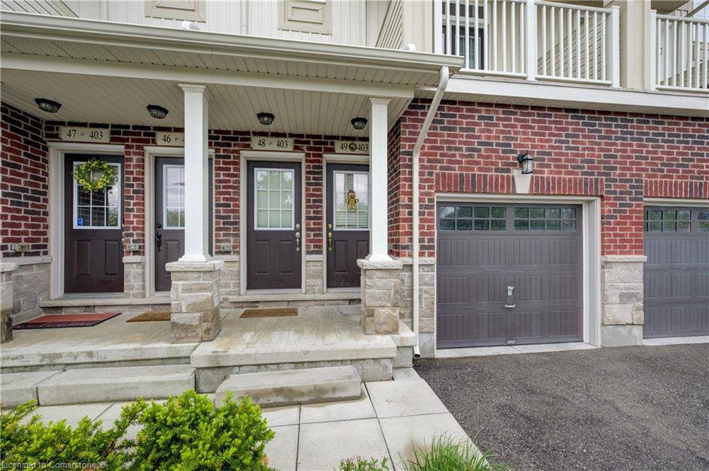 Kitchener, ON N2M 0B5,403 Westwood Drive #49