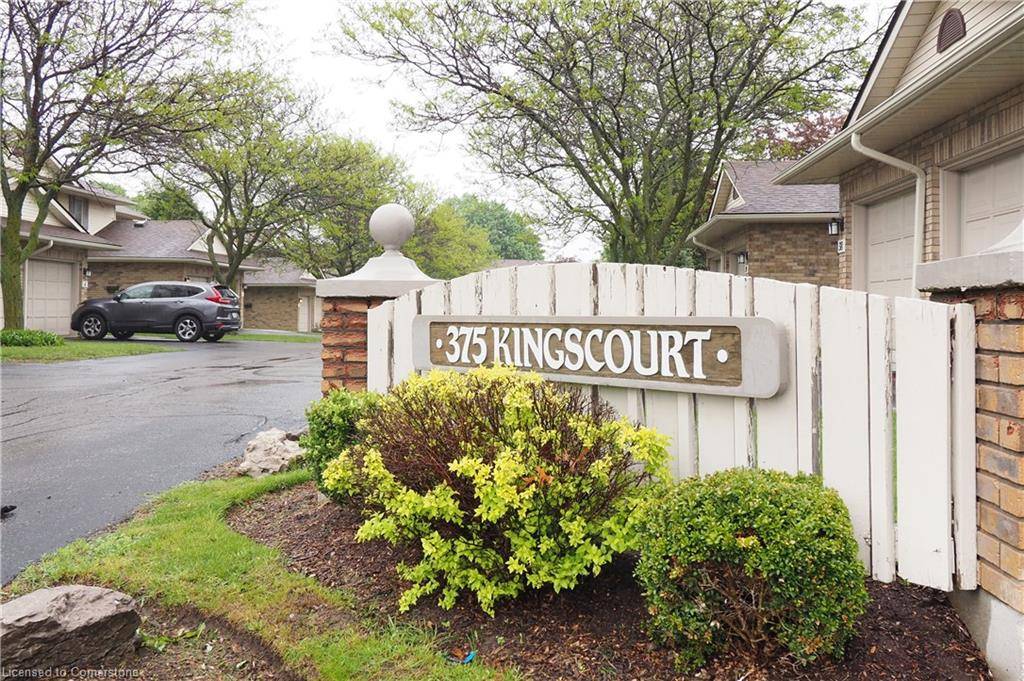 Waterloo, ON N2K 3N7,375 Kingscourt Street #46