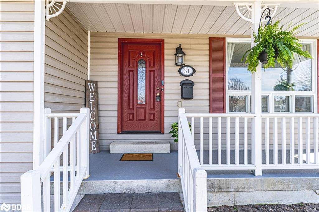 Orillia, ON L3V 7Y2,31 Courtney Crescent