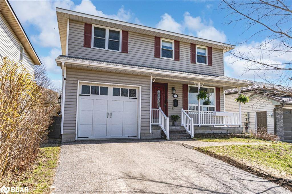 Orillia, ON L3V 7Y2,31 Courtney Crescent