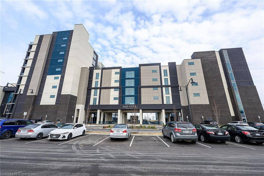 Grimsby, ON L3M 0J1,16 Concord Place #548