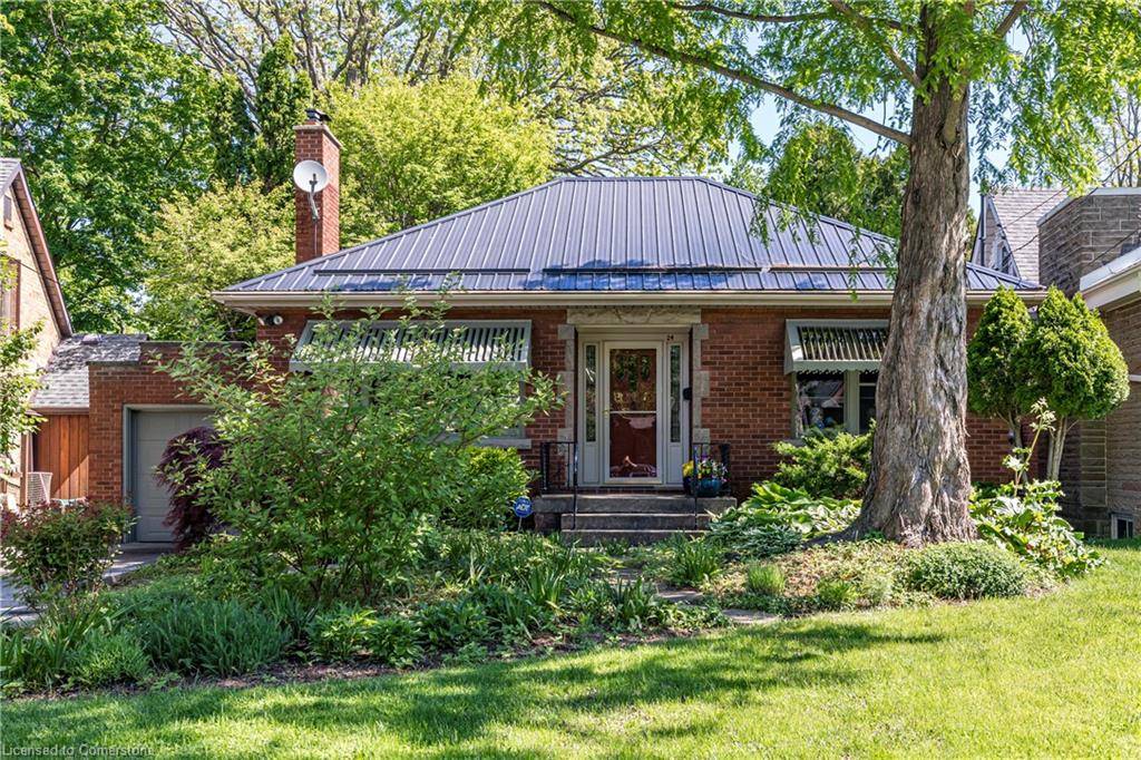 Hamilton, ON L8S 3K9,24 Binkley Crescent