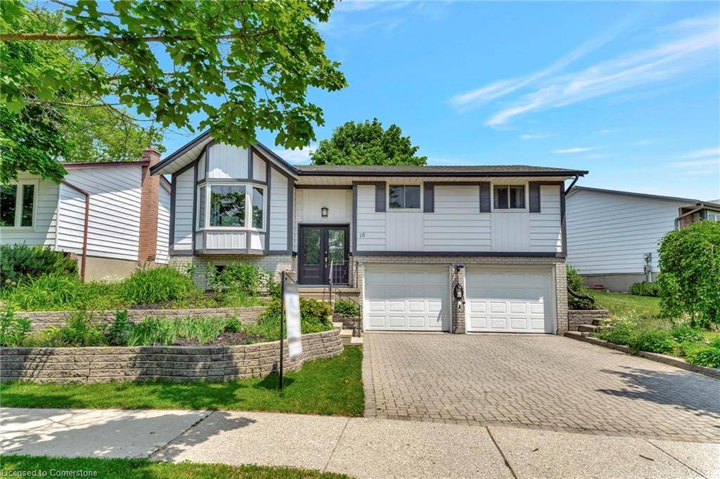 Kitchener, ON N2E 2L3,16 Settlers Drive