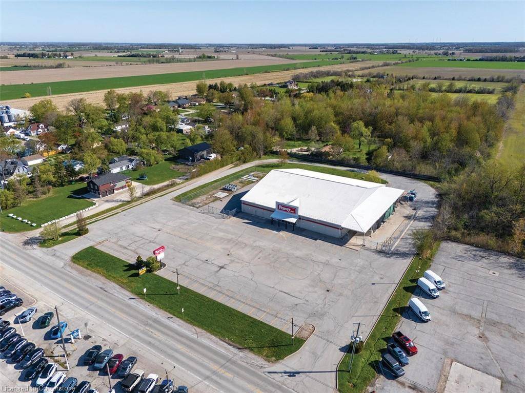 Essex, ON N8M 2X5,401 Talbot Street N