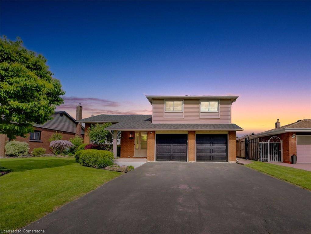 Hamilton, ON L8K 5H3,207 Montmorency Drive