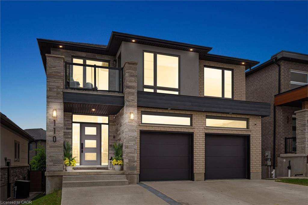 Kitchener, ON N2P 0J1,110 Blair Creek Drive