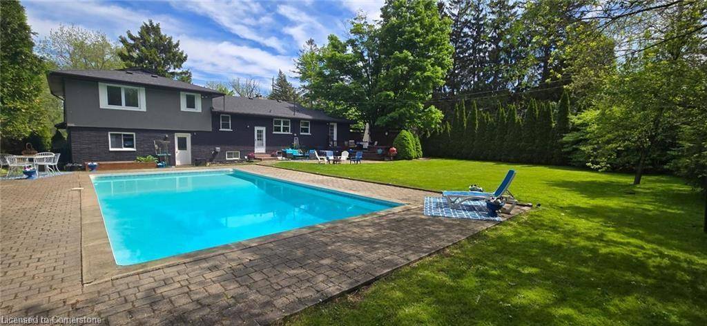 Ancaster, ON L9G 1M1,112 Sulphur Springs Road