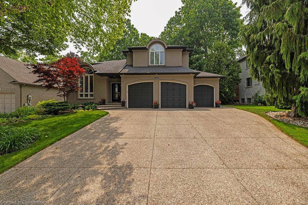 Burlington, ON L7P 4W4,1091 Forestvale Drive
