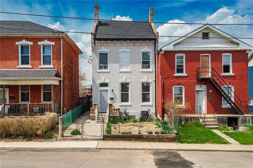 Hamilton, ON L8L 5A1,125 Cathcart Street #LOWER