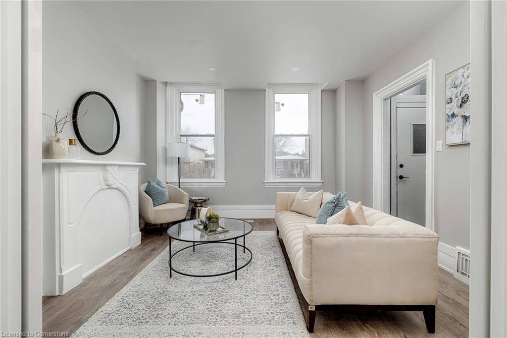 Hamilton, ON L8L 5A1,125 Cathcart Street #LOWER