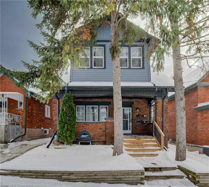 Kitchener, ON N2H 3E7,21 Fairview Avenue