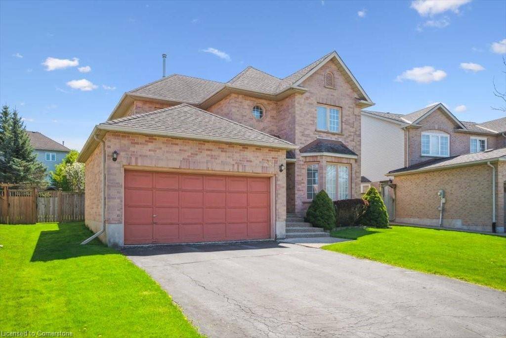 Kitchener, ON N2N 3B2,53 Lynnvalley Crescent