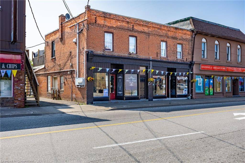 Hagersville, ON N0A 1H0,10 Main St Street N