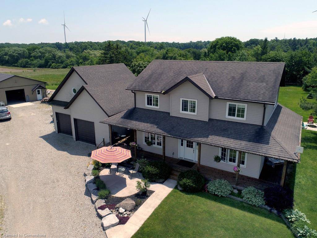 Dunnville, ON N1A 2W3,700 Aikens Road