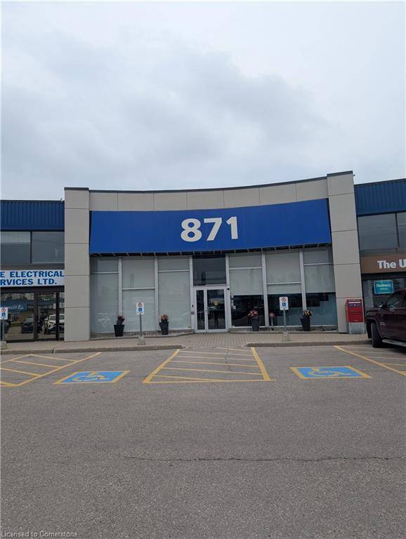 Kitchener, ON N2B 3S4,871 Victoria Street N #203