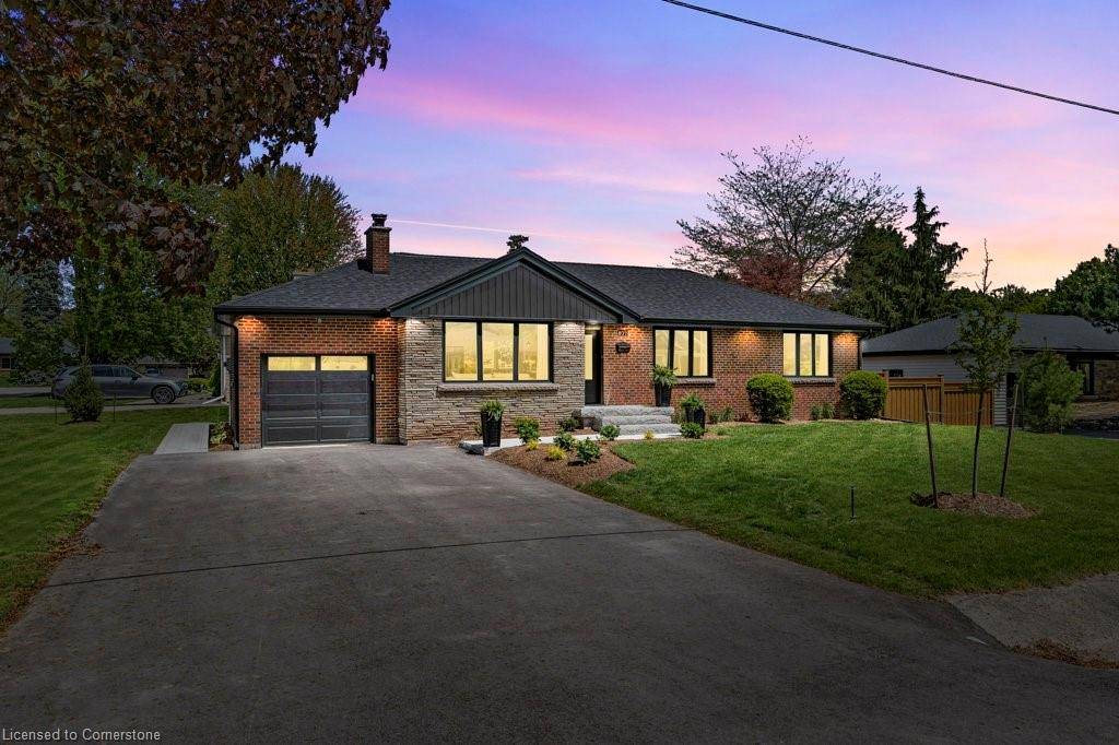 Burlington, ON L7T 3A8,877 Condor Drive