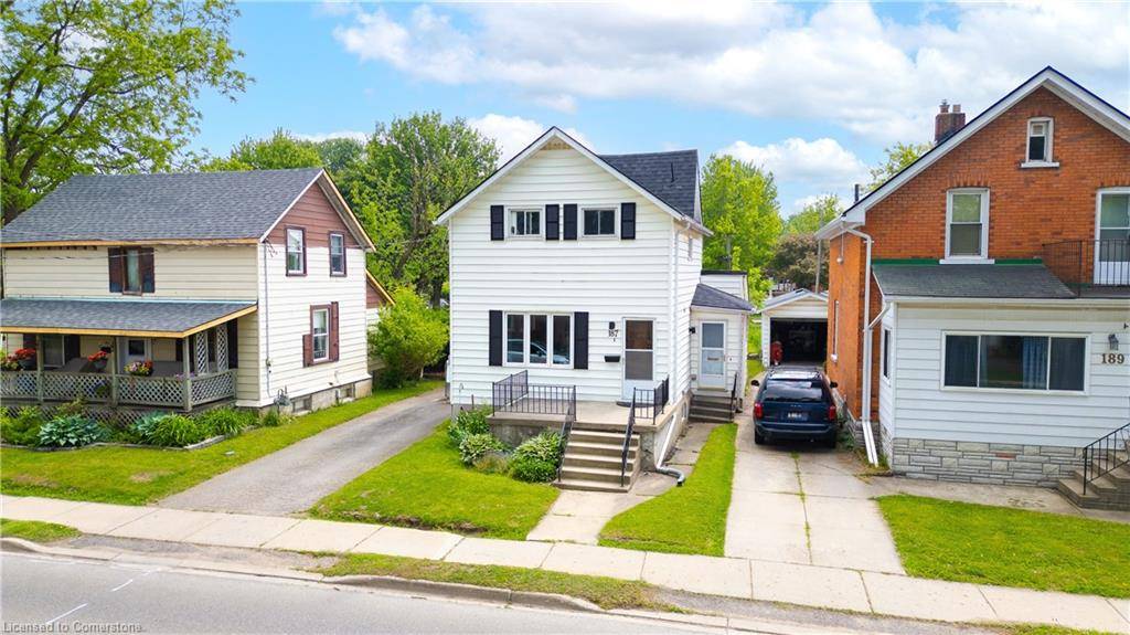 Stratford, ON N5A 1K6,187 West Gore Street