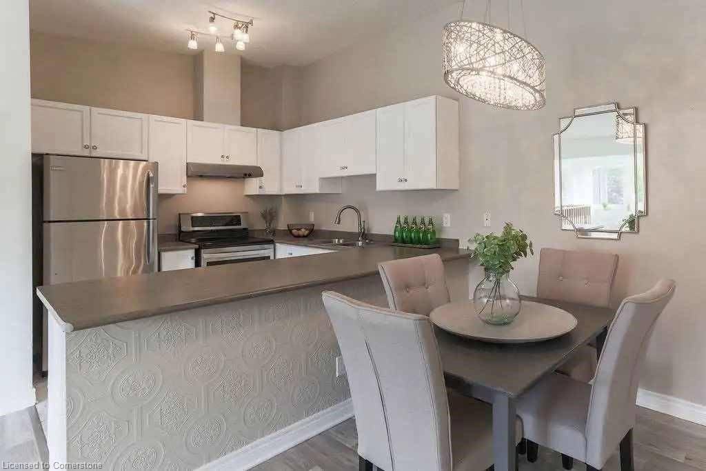 Burlington, ON L7M 4R4,4140 Foxwood Drive #1005