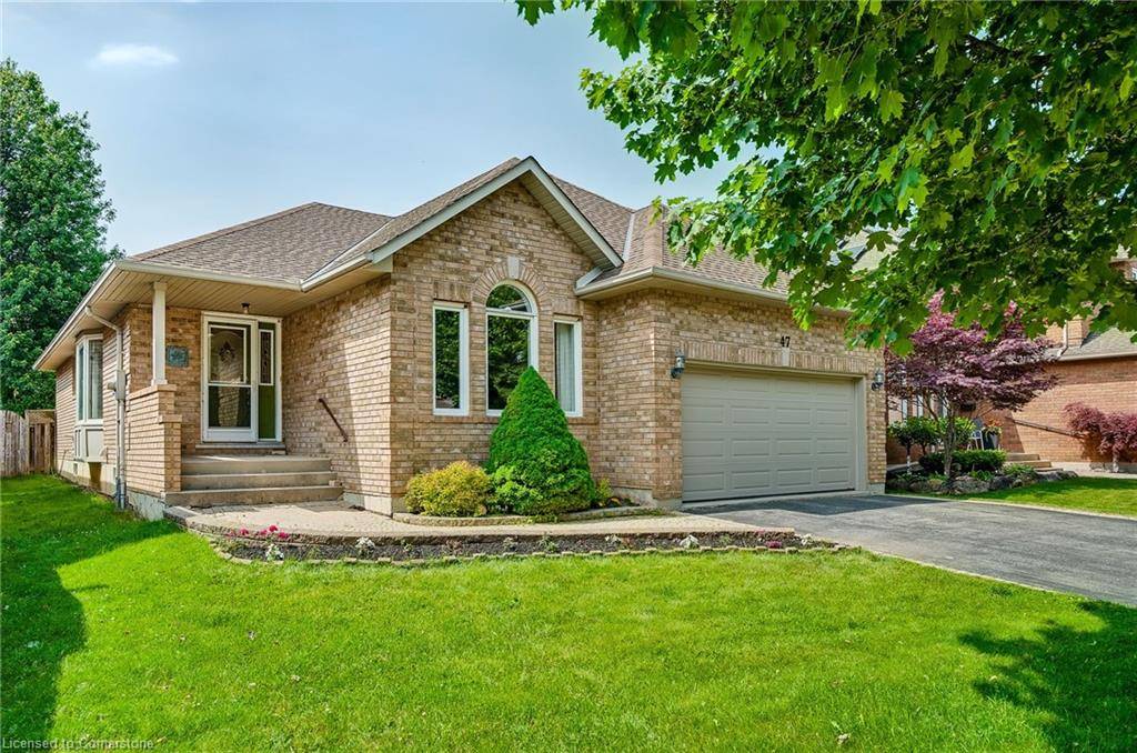 Waterdown, ON L8B 0N8,47 Longyear Drive