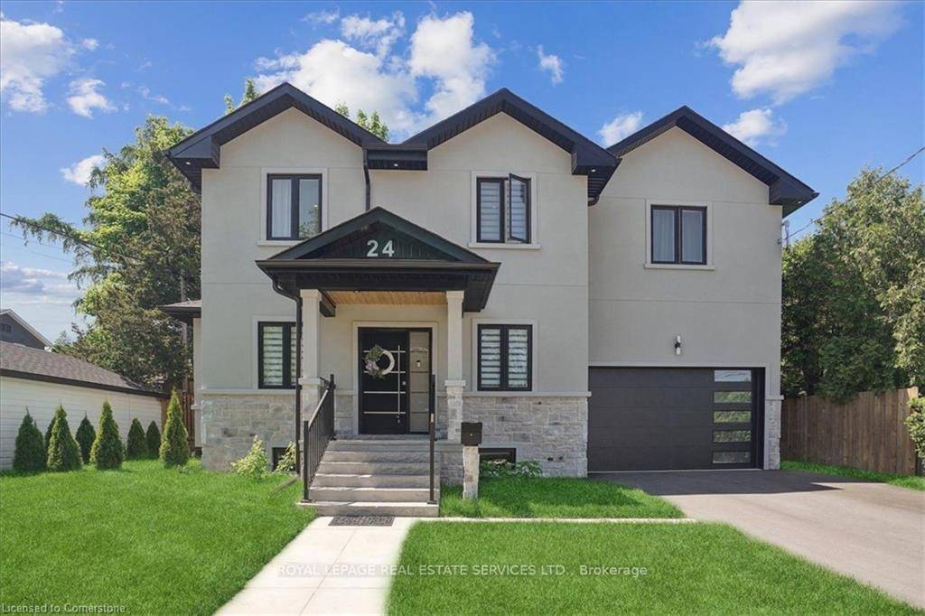 Dundas, ON L9H 2Z9,24 Peel Street