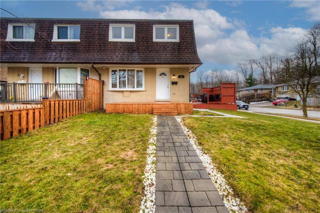 Kitchener, ON N2M 2G7,55 Ingleside Drive