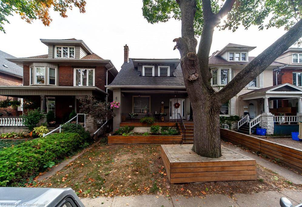Hamilton, ON L8M 2K1,17 Fairleigh Avenue S