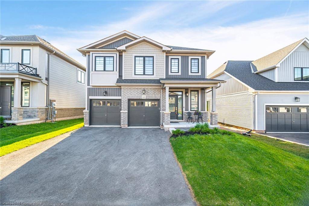 Grimsby, ON M2N 2W7,141 Terrace Drive