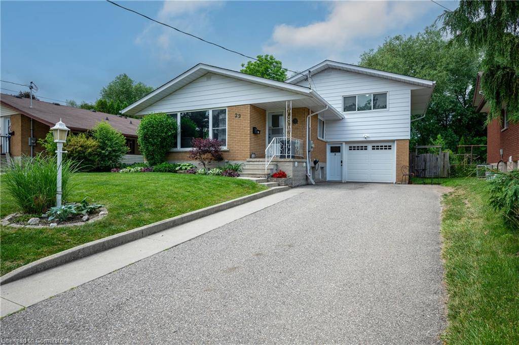 Kitchener, ON N2M 4S1,29 Ruskview Road