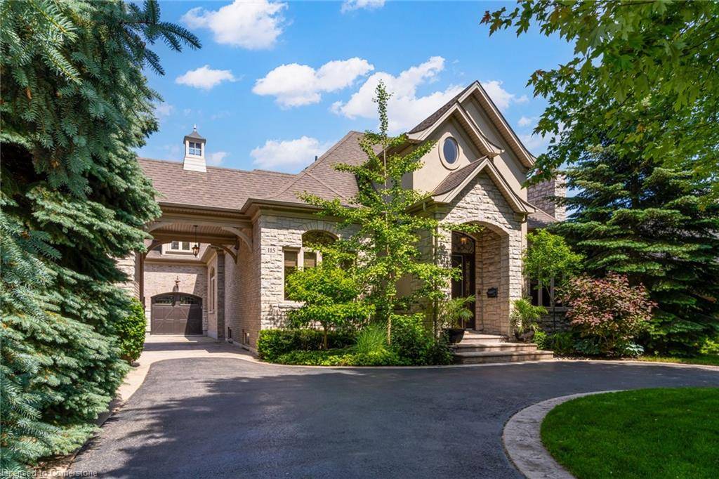 Ancaster, ON L9G 2K4,115 Rosemary Lane