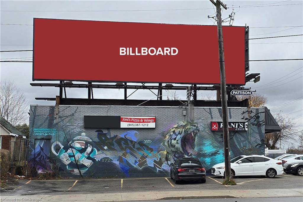 Hamilton, ON L8V 2J5,525 Mohawk Road E