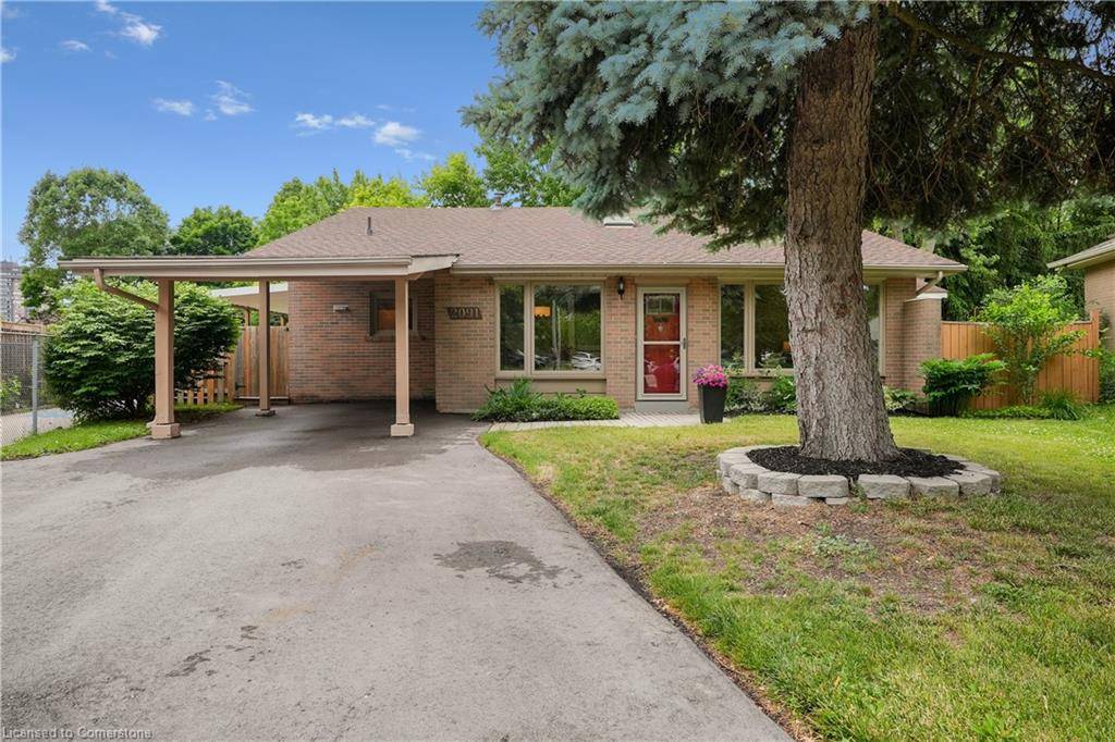 Mississauga, ON L5J 2G8,2091 Hartington Court