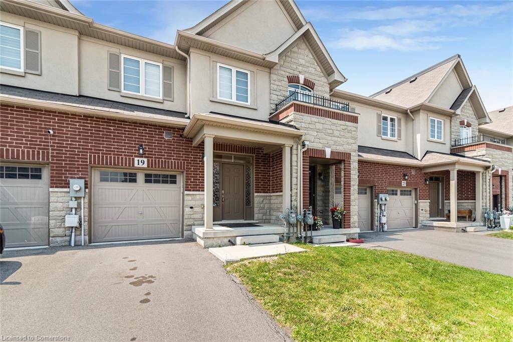 Stoney Creek, ON L8J 0L1,19 Bradbury Road