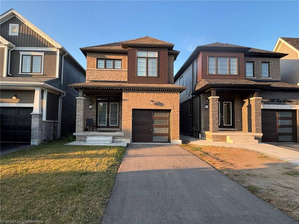 Breslau, ON N0B 1M0,101 Eva Drive Drive