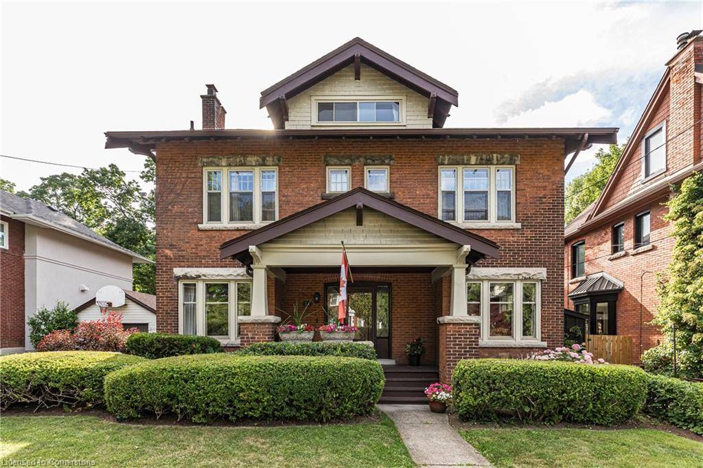 Hamilton, ON L8P 4N9,74 Chedoke Avenue