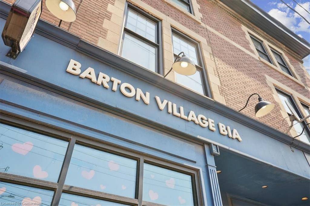 Hamilton, ON L8L 3A3,659 Barton Street E #Main