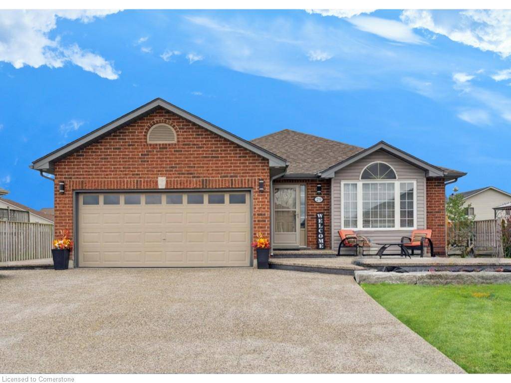 Hagersville, ON N0A 1H0,29 Mapleview Drive