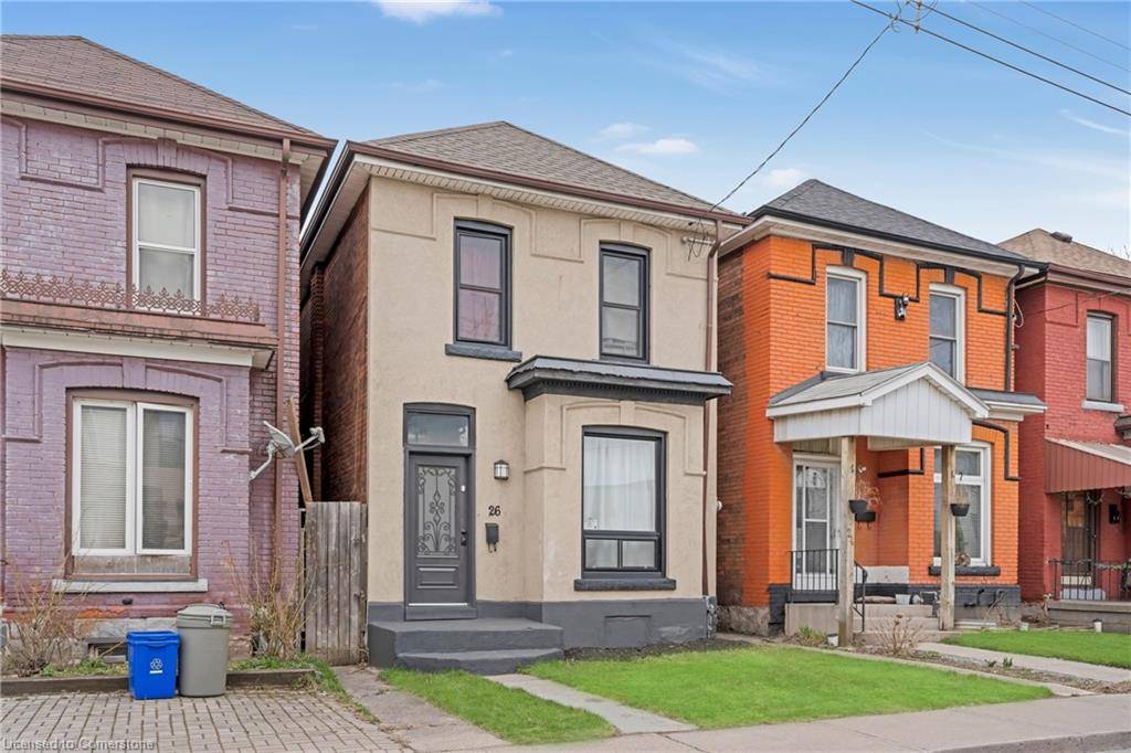 Hamilton, ON L8L 5Y3,26 Madison Avenue