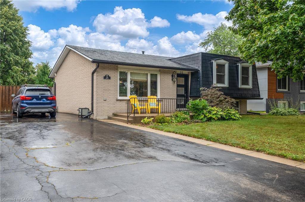 Hamilton, ON L9C 2X5,25 Glenvale Drive