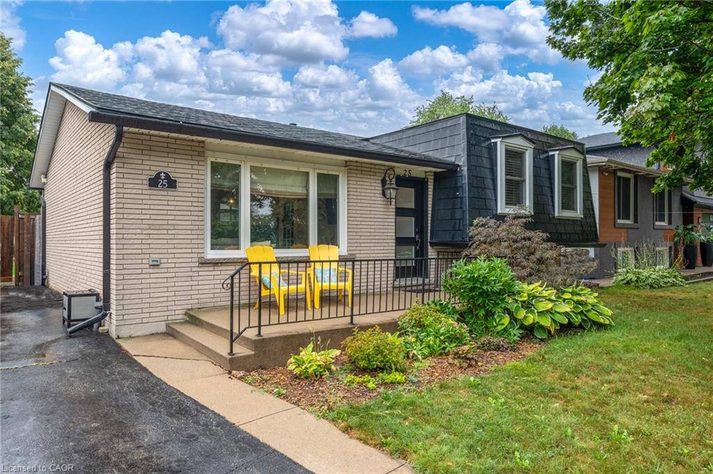 Hamilton, ON L9C 2X5,25 Glenvale Drive