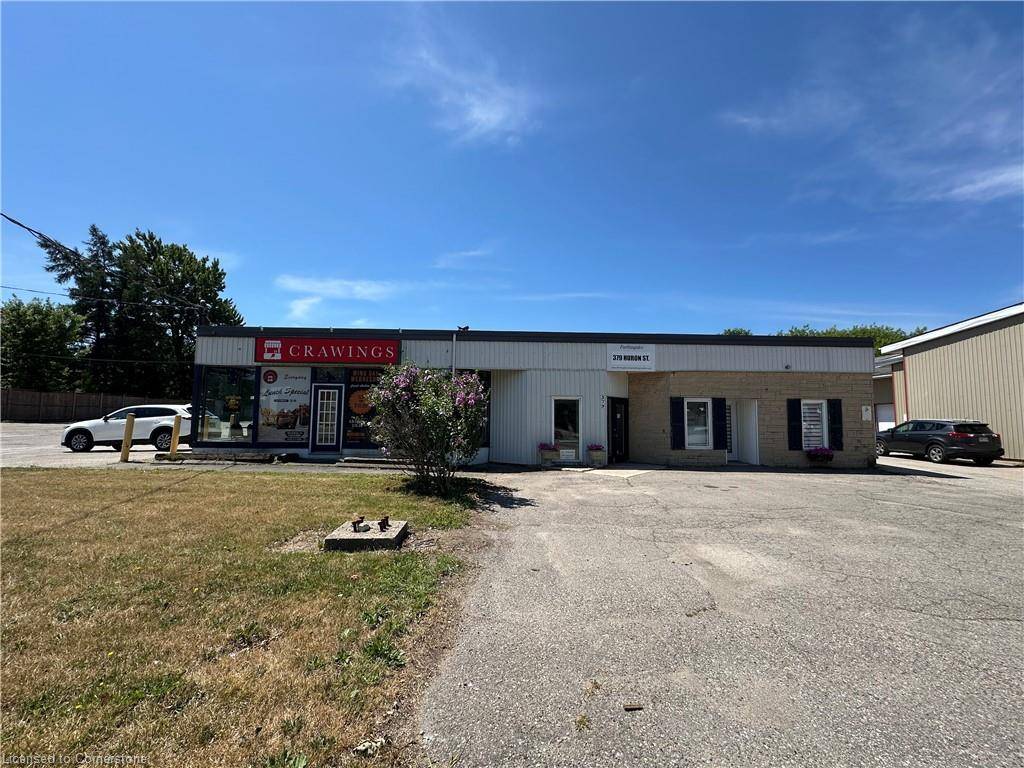 Stratford, ON N5A 5T6,377 Huron Street