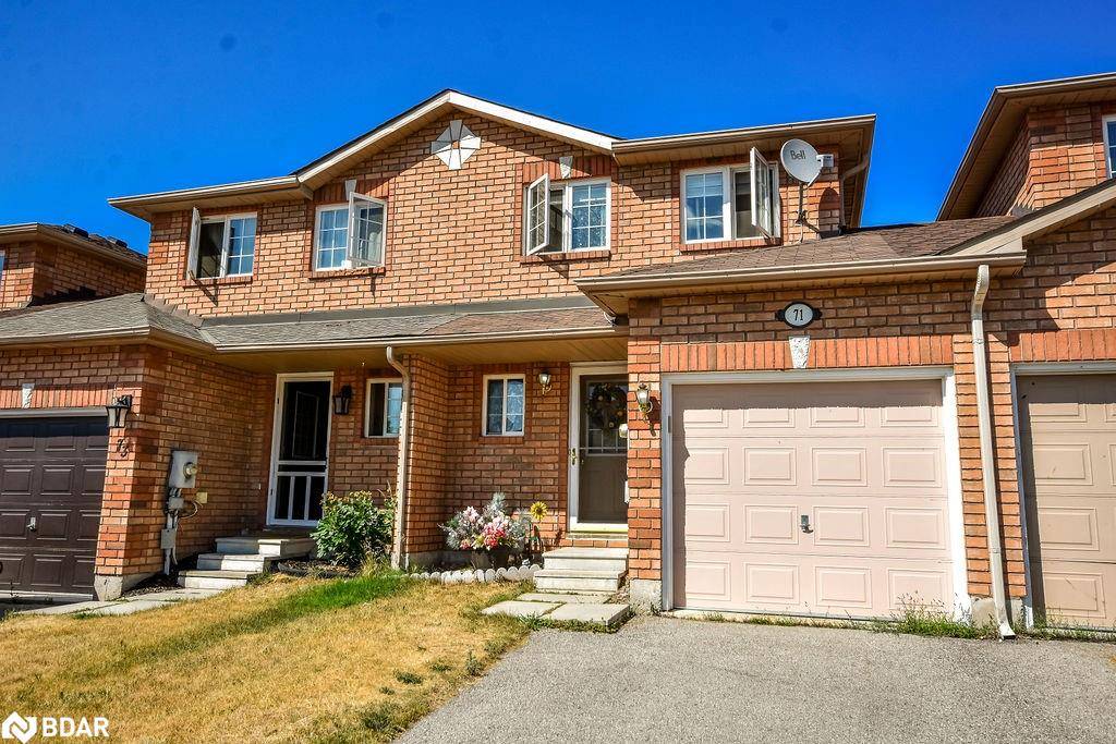 Barrie, ON L4N 5Z8,71 Goodwin Drive