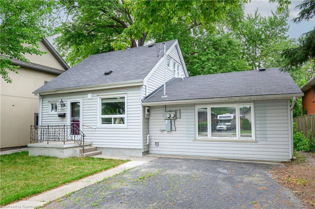 Hamilton, ON L8H 5R9,166 Julian Avenue #2