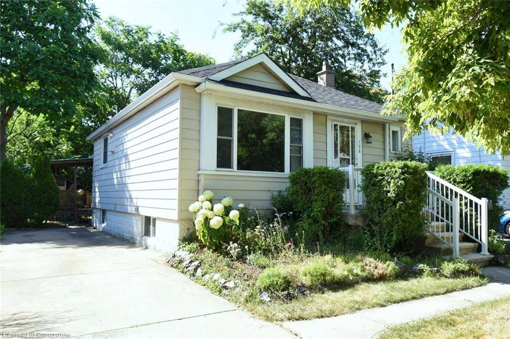 Hamilton, ON L8V 4H3,108 East 39th Street