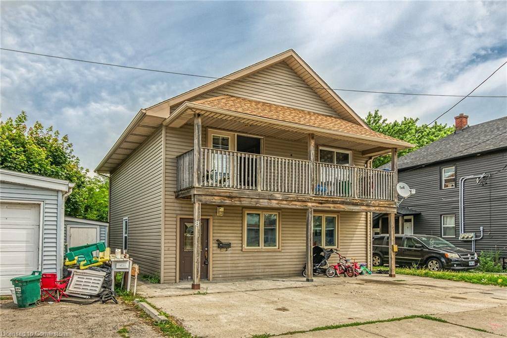 Port Colborne, ON L3K 1B1,8 Nickel Street