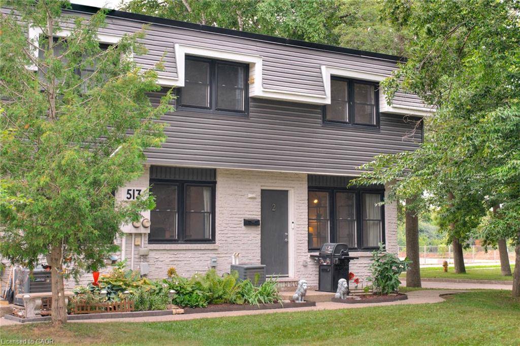 Waterloo, ON N2L 5L6,513 Quiet Place #2