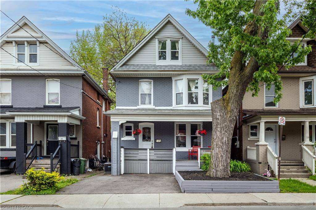 Hamilton, ON L8L 6R6,20 Barnesdale Avenue N
