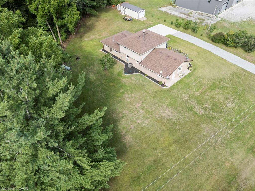 Forestville, ON N0E 1P0,275 West Quarter Line