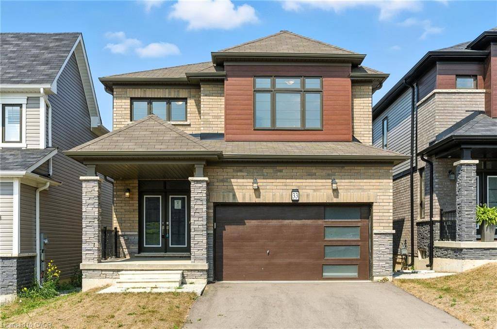 Caledonia, ON N3W 0H2,33 Santos Drive