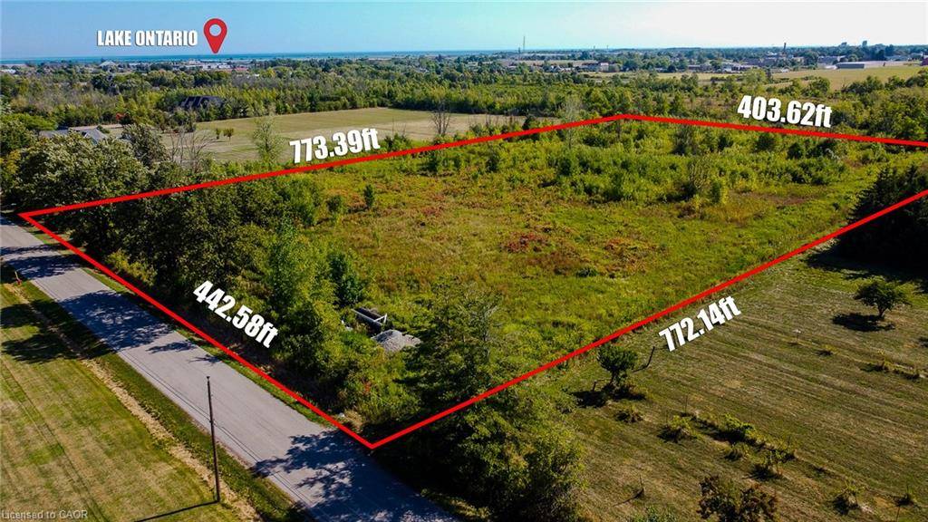 Stoney Creek, ON L8E 5J4,110 Jones Road